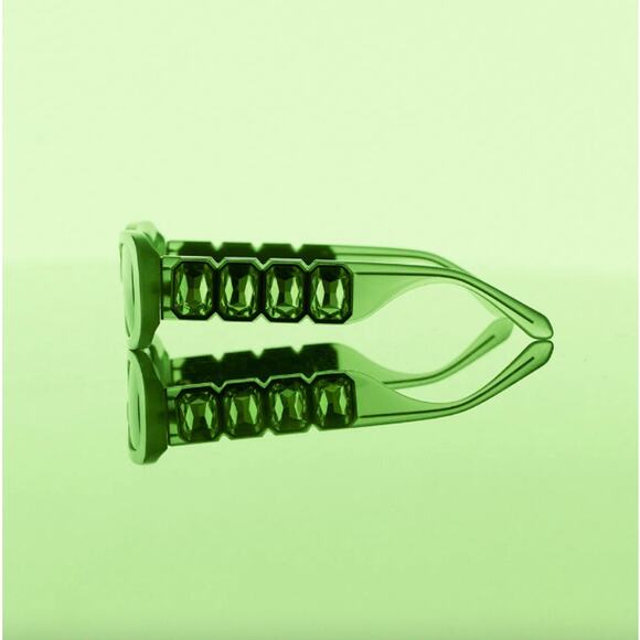 Linda Farrow x Nima Benati The Lola Sunglasses - Picture 2 of 16